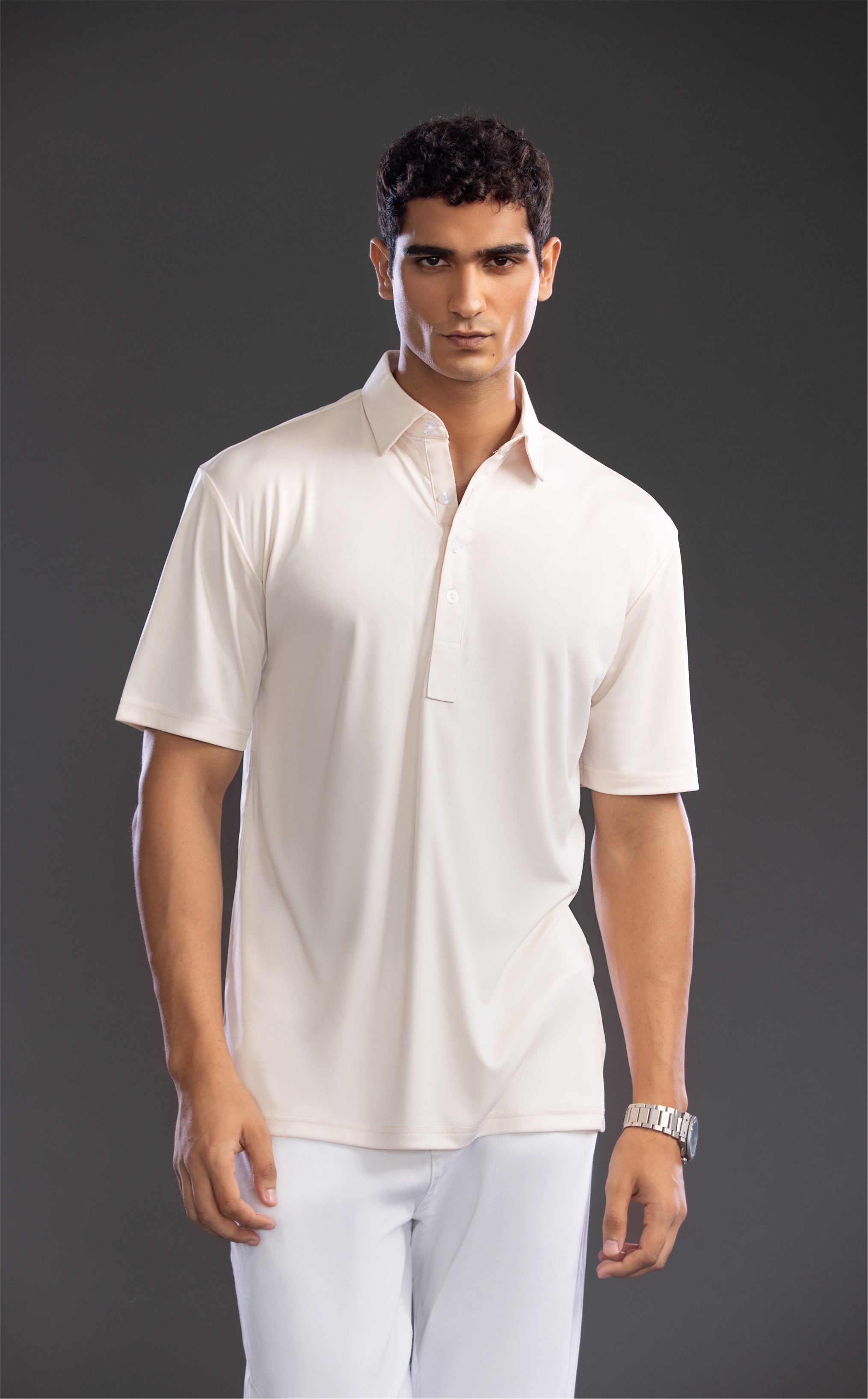 Dressy polo shirt online