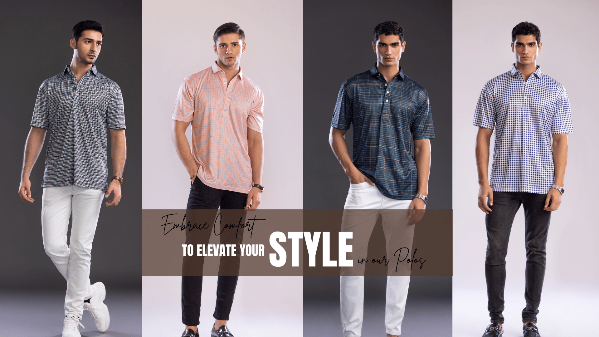 elevate your style 